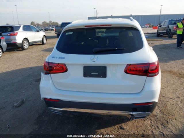 W1N0G8DB5MV324018 Mercedes-Benz Glc 300 Suv