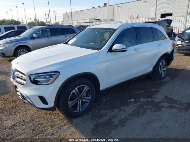 W1N0G8DB5MV324018 Mercedes-Benz Glc 300 Suv