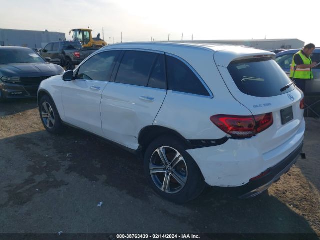 W1N0G8DB5MV324018 Mercedes-Benz Glc 300 Suv