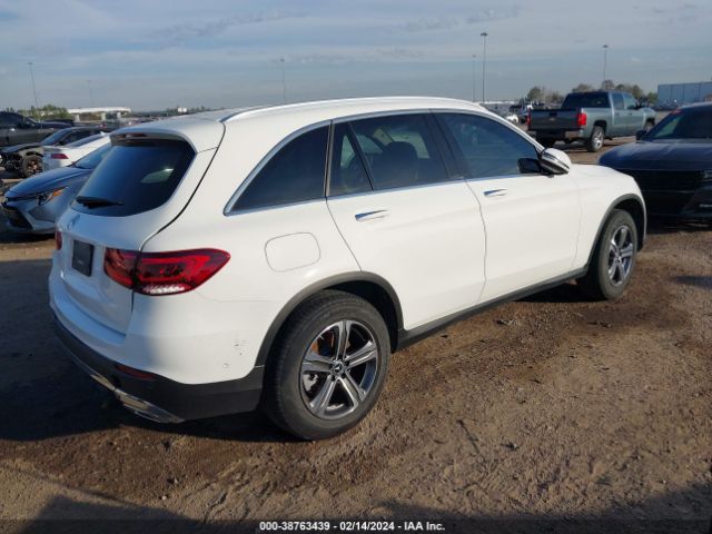 W1N0G8DB5MV324018 Mercedes-Benz Glc 300 Suv