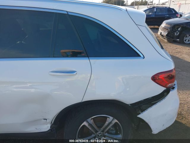 W1N0G8DB5MV324018 Mercedes-Benz Glc 300 Suv