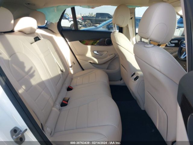 W1N0G8DB5MV324018 Mercedes-Benz Glc 300 Suv