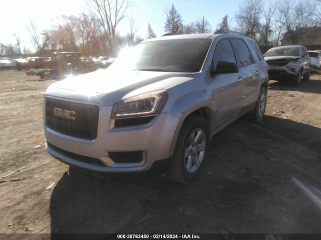 GMC Acadia Sle-1 2014 1GKKRNED6EJ359477 Image 2