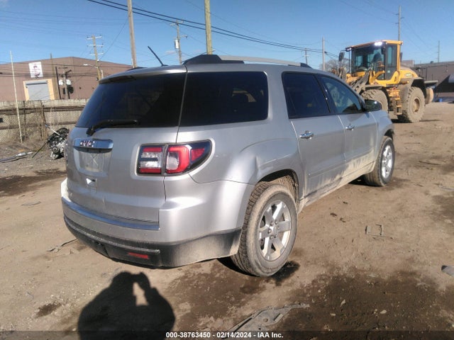 GMC Acadia Sle-1 2014 1GKKRNED6EJ359477 Image 4