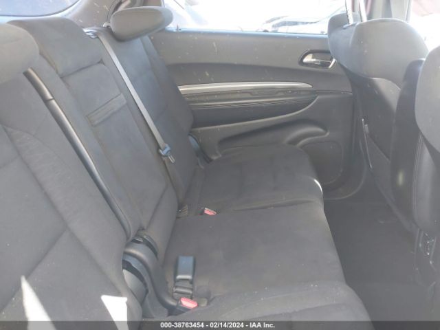 1C4RDHDG6LC329614 Dodge Durango Gt Rwd