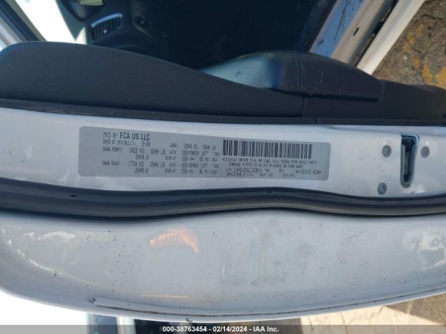 1C4RDHDG6LC329614 Dodge Durango Gt Rwd