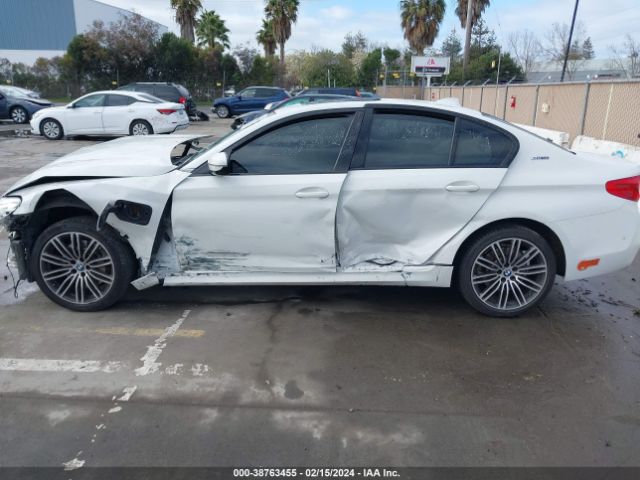 WBAJA9C58KB393361 BMW 530e Iperformance
