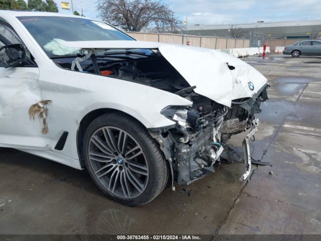 WBAJA9C58KB393361 BMW 530e Iperformance