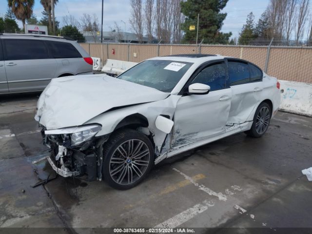 WBAJA9C58KB393361 BMW 530e Iperformance