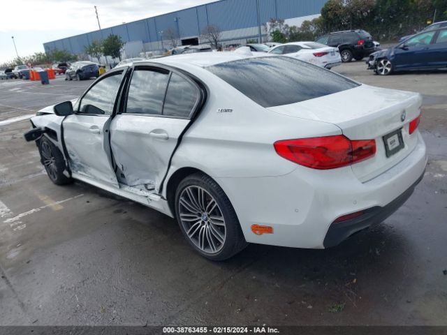 WBAJA9C58KB393361 BMW 530e Iperformance