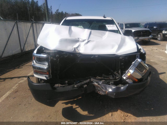 Chevrolet Silverado 1500 Wt 2016 1GCNCNEH5GZ176038 Image 12