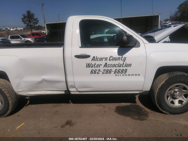 Chevrolet Silverado 1500 Wt 2016 1GCNCNEH5GZ176038 Image 13