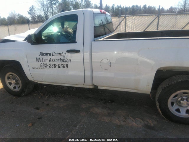 Chevrolet Silverado 1500 Wt 2016 1GCNCNEH5GZ176038 Image 14