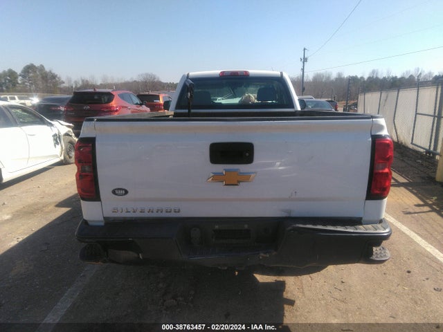 Chevrolet Silverado 1500 Wt 2016 1GCNCNEH5GZ176038 Image 16