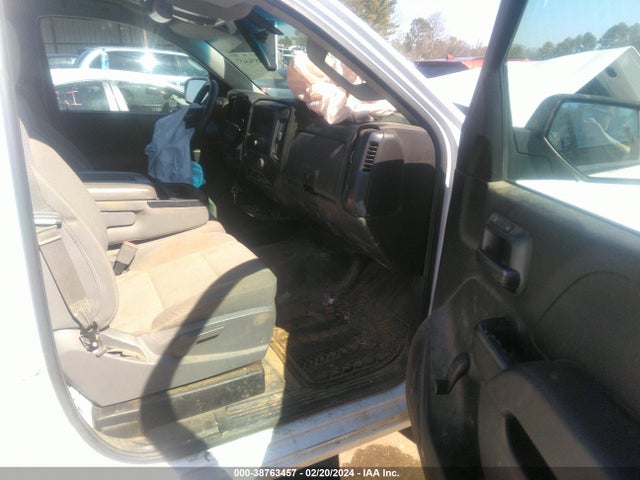 Chevrolet Silverado 1500 Wt 2016 1GCNCNEH5GZ176038 Image 5