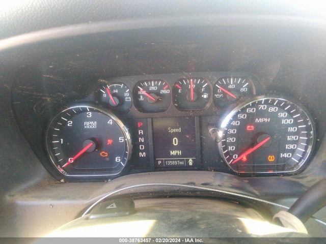 Chevrolet Silverado 1500 Wt 2016 1GCNCNEH5GZ176038 Image 7