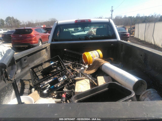 Chevrolet Silverado 1500 Wt 2016 1GCNCNEH5GZ176038 Image 8