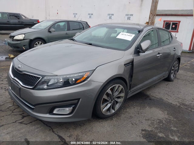 KIA OPTIMA SX 2014 5XXGR4A73EG304291 Image 2