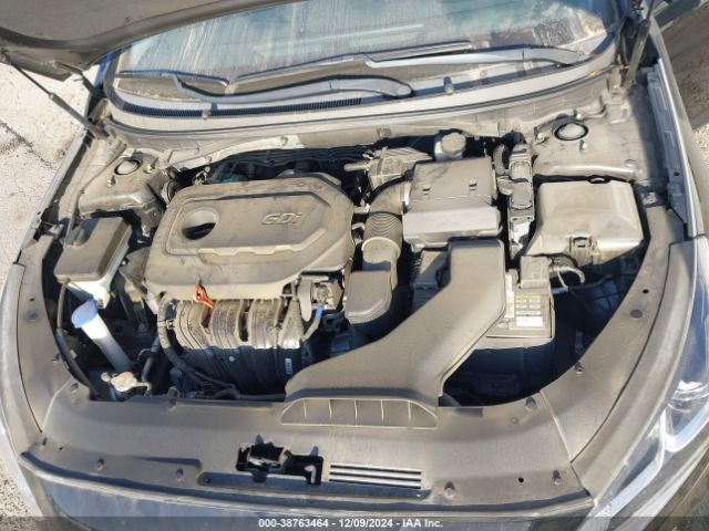 5NPE34AF1KH733932 Hyundai SONATA SEL