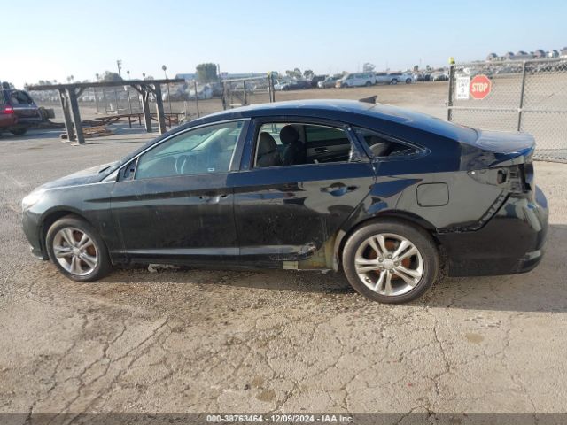 5NPE34AF1KH733932 Hyundai SONATA SEL