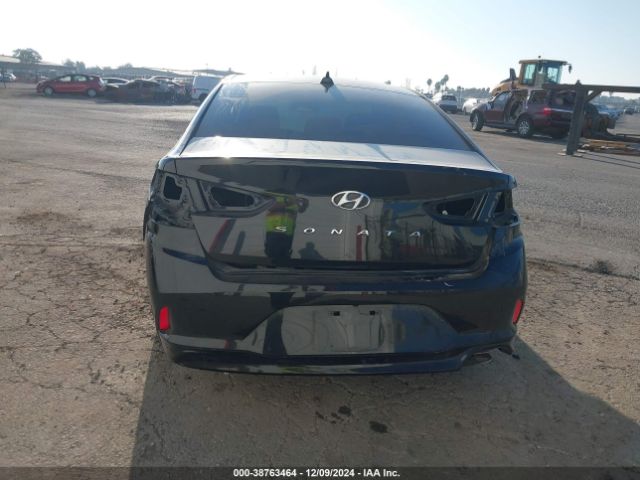 5NPE34AF1KH733932 Hyundai SONATA SEL
