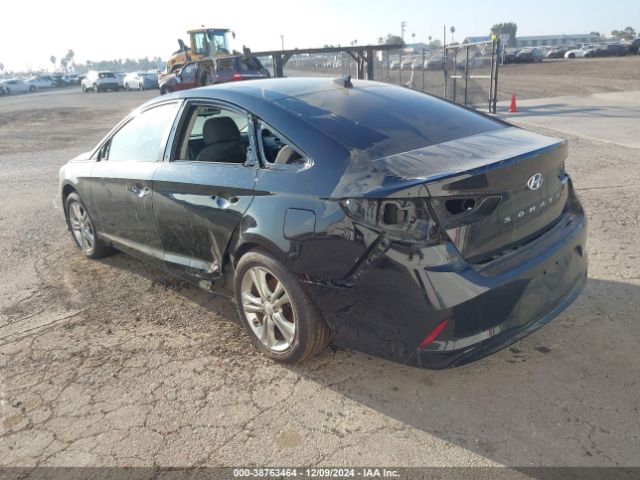 5NPE34AF1KH733932 Hyundai SONATA SEL