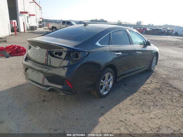5NPE34AF1KH733932 Hyundai SONATA SEL