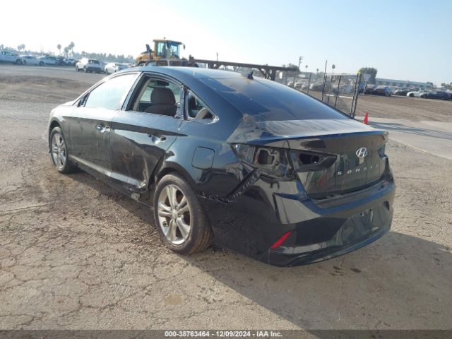 5NPE34AF1KH733932 Hyundai SONATA SEL