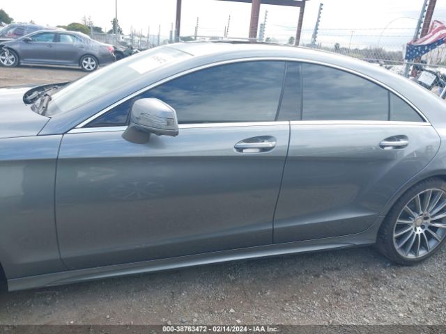 WDDLJ6FB0GA169550 Mercedes-Benz Cls 400