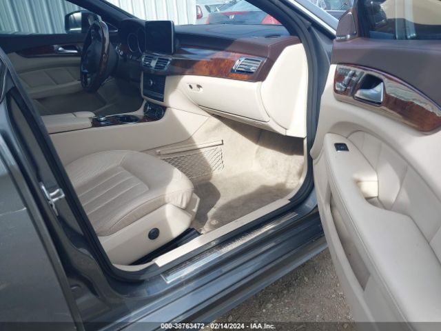 WDDLJ6FB0GA169550 Mercedes-Benz Cls 400