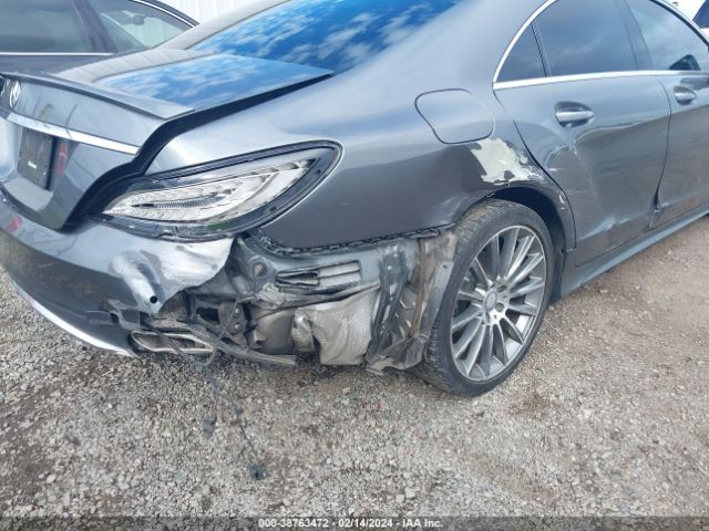 WDDLJ6FB0GA169550 Mercedes-Benz Cls 400