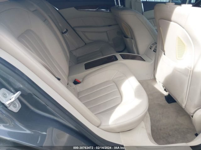 WDDLJ6FB0GA169550 Mercedes-Benz Cls 400