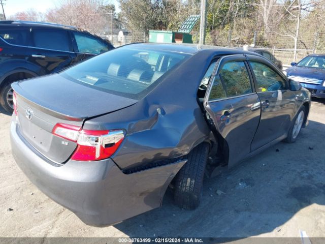 4T1BF1FKXEU333050 Toyota CAMRY SE