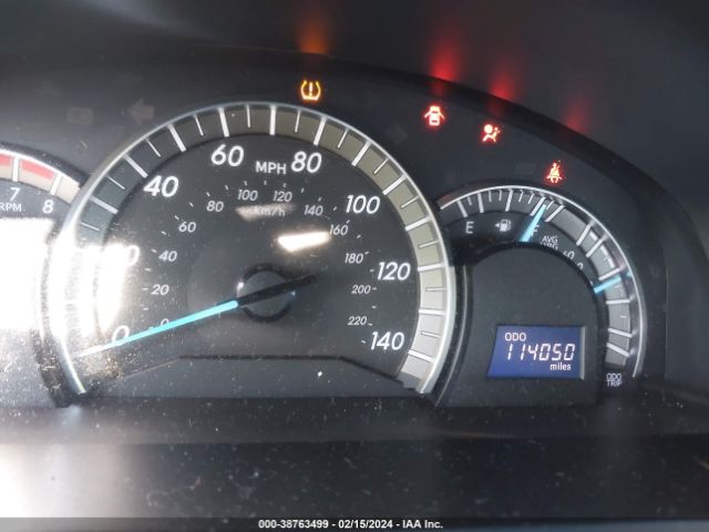 4T1BF1FKXEU333050 Toyota CAMRY SE