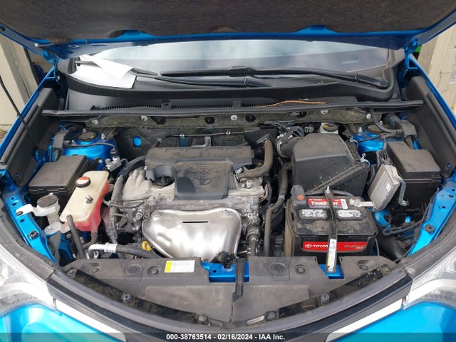 Toyota Rav4 Xle 2016 JTMRFREV4GD184103 Image 10