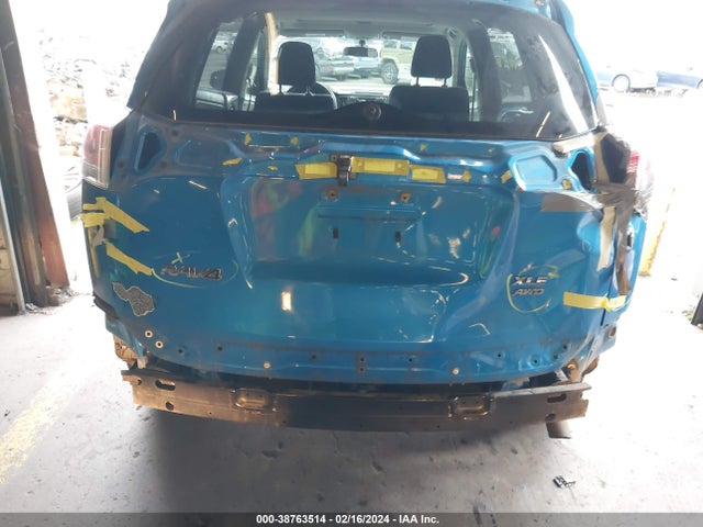Toyota Rav4 Xle 2016 JTMRFREV4GD184103 Image 20