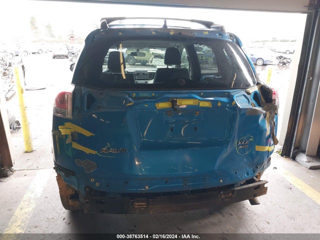 Toyota Rav4 Xle 2016 JTMRFREV4GD184103 Image 6