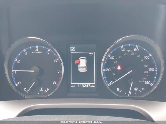 Toyota Rav4 Xle 2016 JTMRFREV4GD184103 Image 7