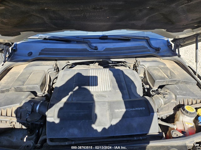 38763515 :رقم المزاد ، SALSF2D4XDA781554 vin ، 2013 Land Rover Range Rover Sport مزاد بيع