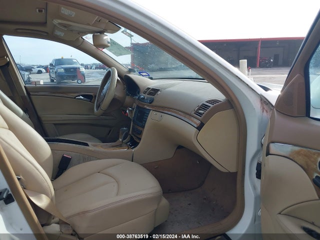 2007 MERCEDES-BENZ E 350 VIN: WDBUF56X97B170789