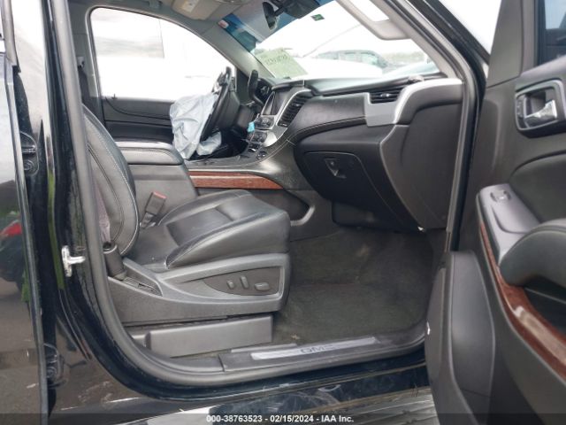 1GKS1BKC7FR625643 GMC YUKON SLT