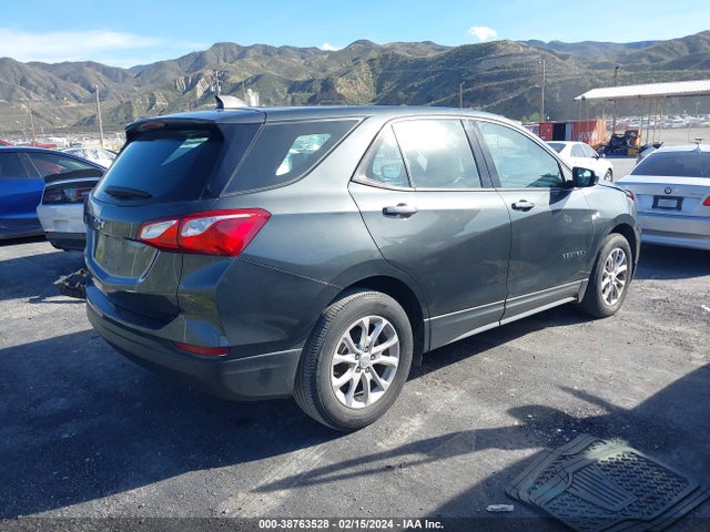 Chevrolet EQUINOX LS 2019 3GNAXHEV1KS662742 Image 4