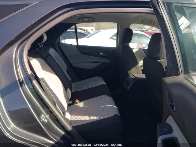 Chevrolet EQUINOX LS 2019 3GNAXHEV1KS662742 Image 8