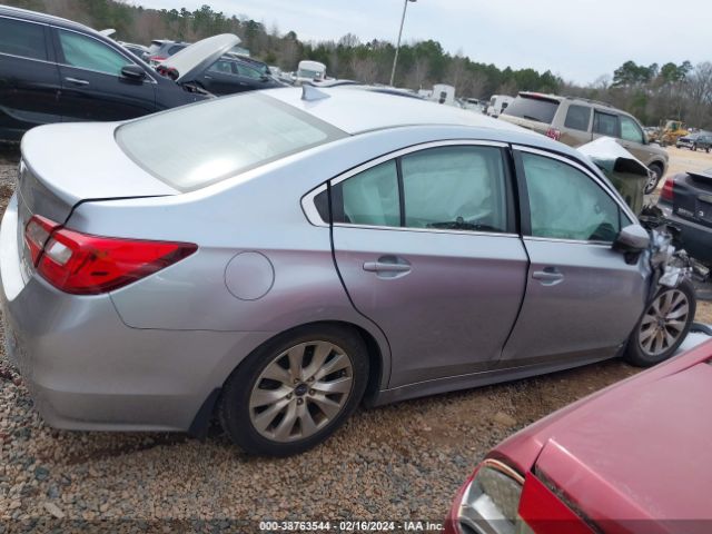 4S3BNAF60G3016882 Subaru Legacy 2.5i Premium