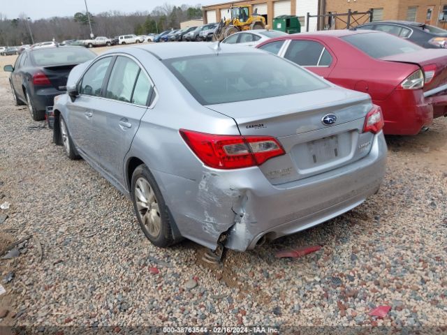 4S3BNAF60G3016882 Subaru Legacy 2.5i Premium