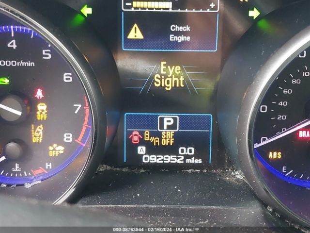 4S3BNAF60G3016882 Subaru Legacy 2.5i Premium