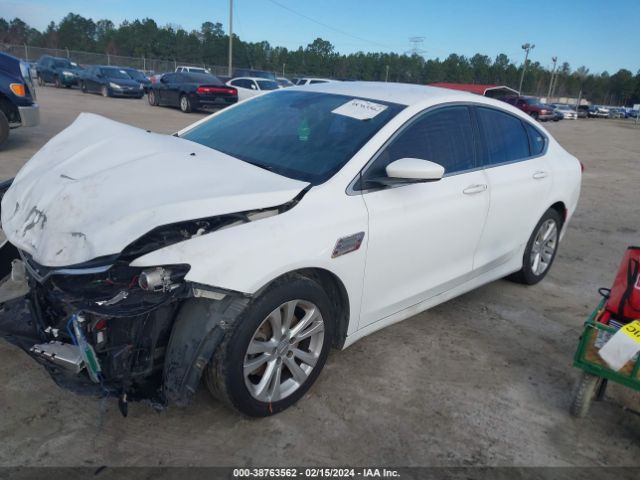 1C3CCCAB7FN654211 Chrysler 200 Limited