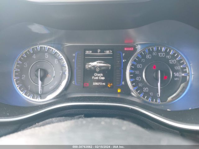 1C3CCCAB7FN654211 Chrysler 200 Limited