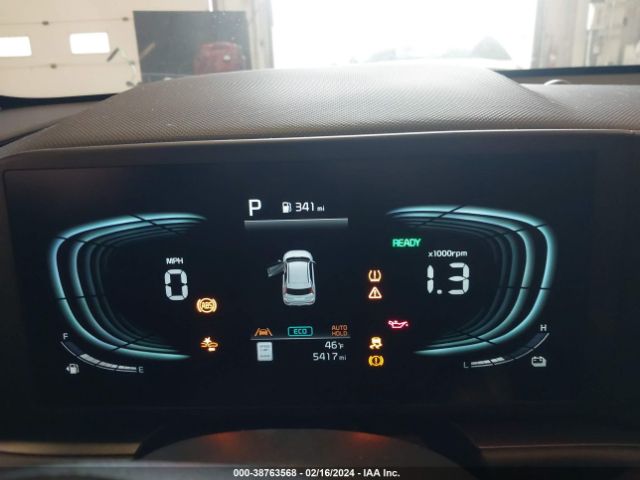 KNDCP3LE2R5137040 KIA NIRO LX