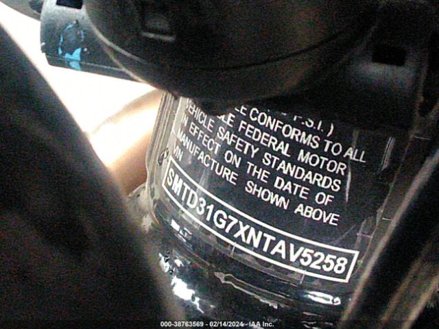 2022 TRIUMPH MOTORCYCLE STREET TWIN SMTD31G7XNTAV5258 Photo 9